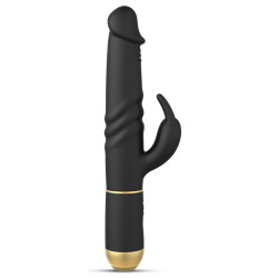 Dorcel Vibro Furious Rabbit 2.0 Dorcel 27cm Noir